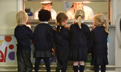 Free school meals ‘auto-enrolment’ scheme has fed 20,000 more children