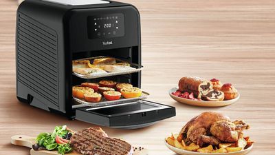 These 3 air fryer settings are the ones you need for cooking Christmas dinner