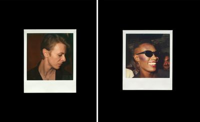 Sharon Smith's Polaroids capture 1980s New York nightlife