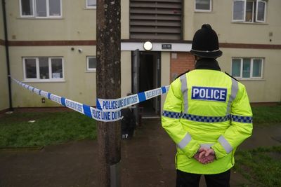 Man, 39, shot dead by armed police on Christmas Eve