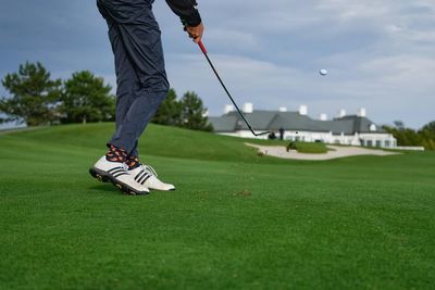 Best winter golf shoes for keeping your footing on the course in the off season