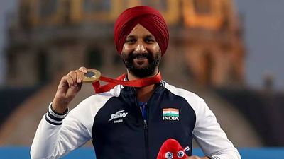 'Discrimination in sports': Paralympic champion archer Harvinder Singh questions Khel Ratna snub