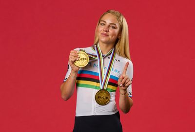 'I want to have success as an elite, not just as a junior' - Cat Ferguson on winning four world titles and starting her pro career