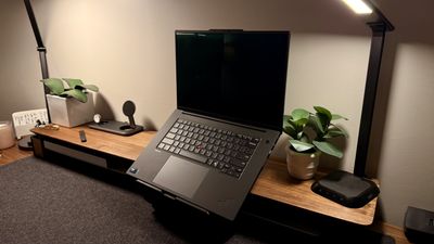 Lenovo ThinkPad P1 Gen 7 mobile workstation review