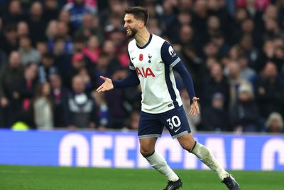 Rodrigo Bentancur keen ‘to help team’ after ban – Spurs boss Ange Postecoglou