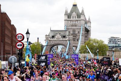 Biggest ever study of non-elite runners reveals marathon training secrets