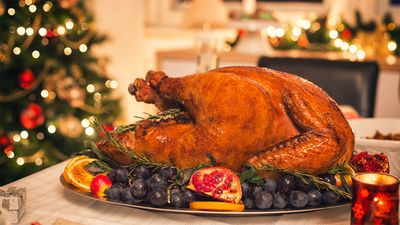 Your roast turkey might be stealing your data