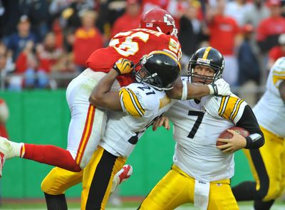 How to watch Chiefs vs. Steelers today: Time, TV channel for Week 17