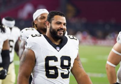 Falcons sign defensive lineman, linebacker to practice squad