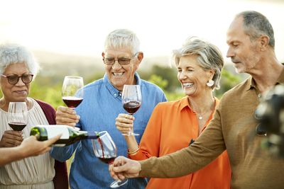 Wine industry grapples with being something only boomers like as younger consumers have 'mindshare of wine half that of their elders'