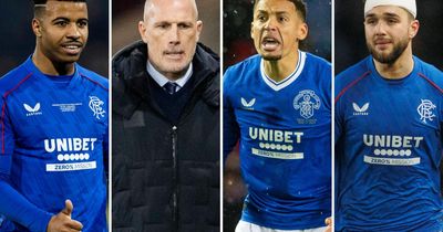 Can Rangers come from nine points behind Celtic and lift the Scottish title in May?