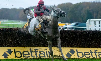 Skelton’s Grey Dawning has talent to light up Kempton in wide-open race