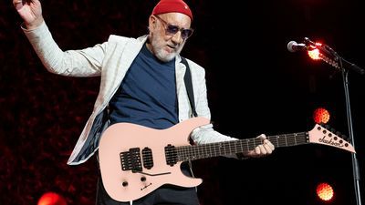 “I was playing at three times the speed I normally play at”: When Pete Townshend got his first Jackson guitar… and loved it