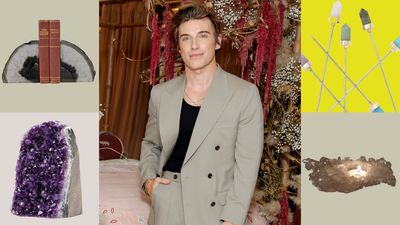 Jeremiah Brent Outed Himself as a "Crystal Fanatic" on Queer Eye and I Finally Feel Seen — Shop His Style