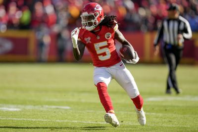 Is Marquise ‘Hollywood’ Brown playing today? Injury updates for Chiefs WR