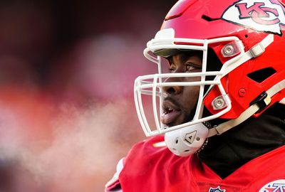 Report: Chiefs DL Chris Jones ‘unlikely’ to play vs. Steelers on Christmas Day