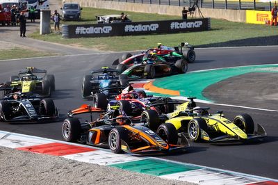 Should F2 introduce a maximum stay for drivers?