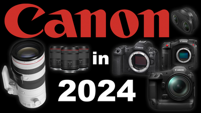 Canon in 2024: The most important year in company history?