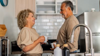 What's the Key to a Happy Retirement for a Couple?