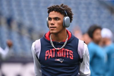 Patriots CB Christian Gonzalez revealed one major motivation in NFL