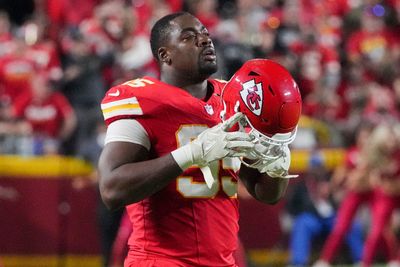 Steelers vs Chiefs injury updates: KC minus star defender