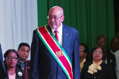 Desi Bouterse, a dictator convicted of murder who twice ruled Suriname, has died at 79