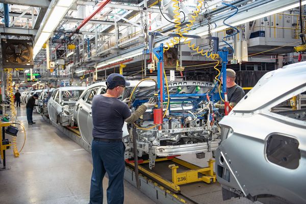 A manufacturing renaissance is not easy