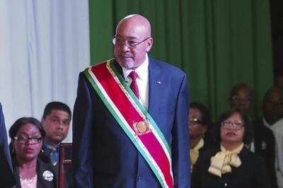 Desi Bouterse, Suriname's Controversial Leader, Dies At 79