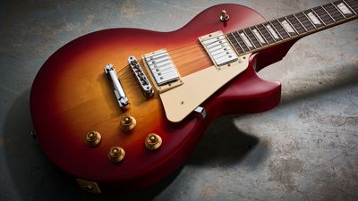 “Simply a very good sounding Les Paul irrelevant of its name or price”: Gibson Les Paul Studio review