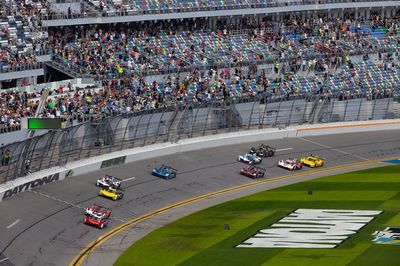 Full 2025 Rolex 24 at Daytona entry list