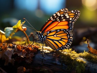 Why Protection For Declining Monarch Butterflies Is Needed — But Complicated