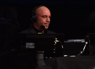 Joe Rogan Names His Top Three UFC Fighters Of All Time