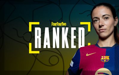 RANKED! The 50 best players in women's football right now