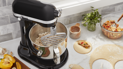 6 creative ways to use your KitchenAid stand mixer