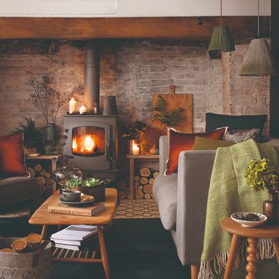 'Coorie' is the cosy Scottish interiors trend you need to try this winter