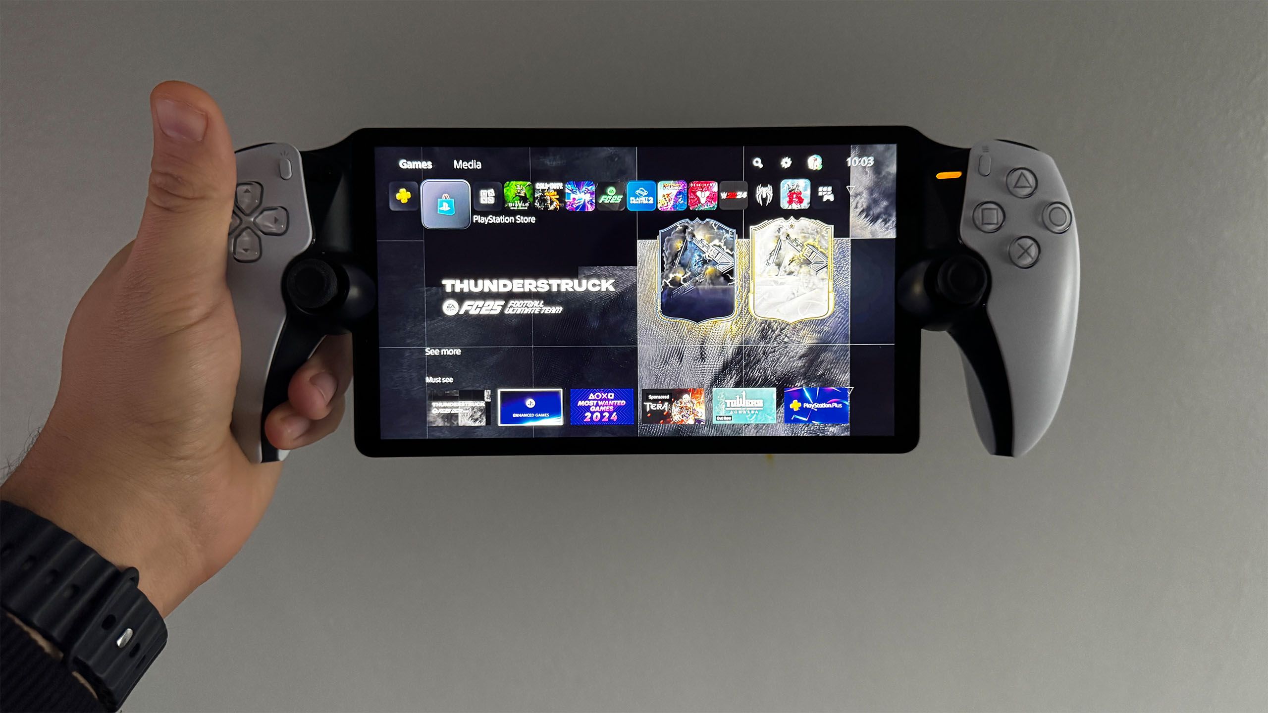 PlayStation Portalのセットアップ方法