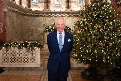 Text of the King’s Christmas broadcast