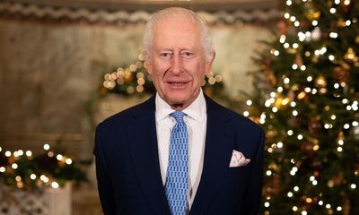 King Charles offers ‘heartfelt thanks’ for cancer support in Christmas message