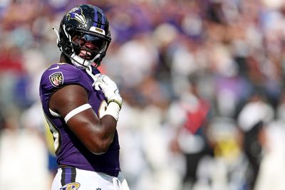 John Harbaugh praises David Ojabo for performance in Week 16 vs. Steelers