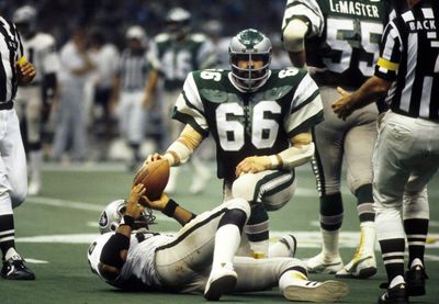 Eagles legend Bill Bergey passes away at 79