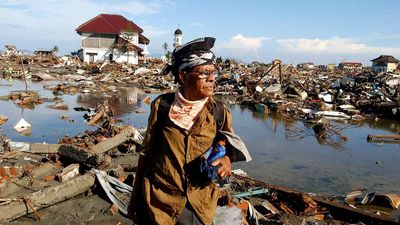 End of the world: tsunami seared into survivors' minds