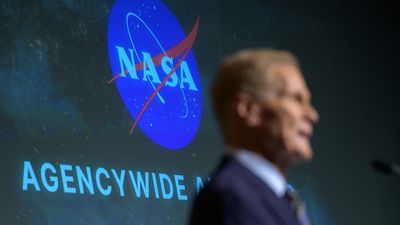 What does the NASA administrator do?