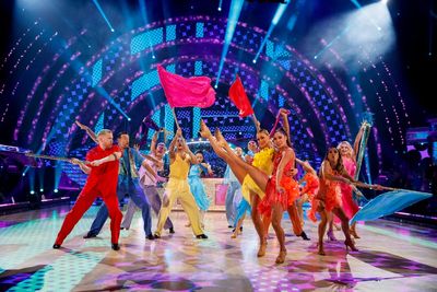 Strictly Come Dancing crowns its Christmas champions