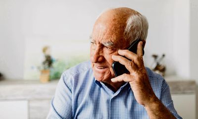 There’s no reason for older people to fear smartphones
