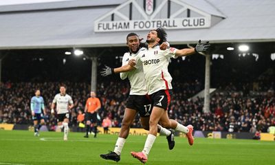 Fulham thrive among big spenders by giving players second chance to shine