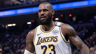 LeBron James Angry About Christmas Uniforms Before Lakers-Warriors Clash