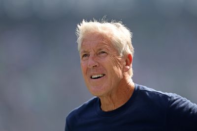 Former Seahawks HC Pete Carroll interested in Bears job