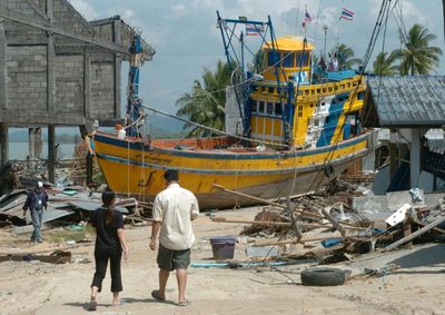 2004 Indian Ocean Tsunami: What To Know 20 Years On