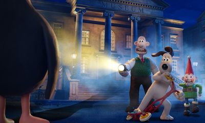 The best Christmas companions possible: Wallace & Gromit’s triumphant TV return