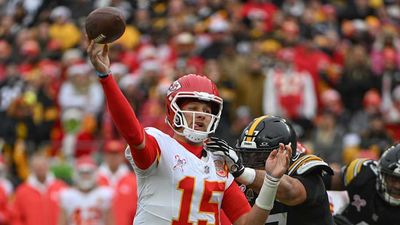 Updated NFL Playoff Picture After Chiefs, Ravens Wins on Christmas